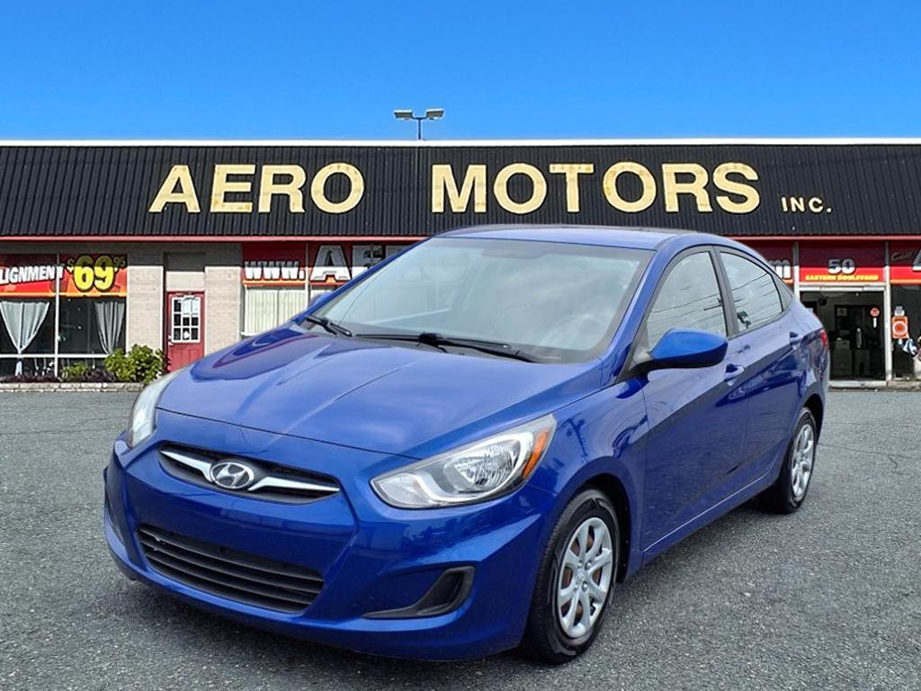 photo of 2013 Hyundai ACCENT 