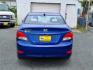 2013 Marathon Blue Hyundai ACCENT GLS (KMHCT4AE7DU) with an 1.6L 4 Cylinder Fuel Injected engine, Automatic transmission, located at 50 Eastern Blvd., Essex, MD, 21221, (410) 686-3444, 39.304367, -76.484947 - Photo#3