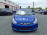 2013 Marathon Blue Hyundai ACCENT GLS (KMHCT4AE7DU) with an 1.6L 4 Cylinder Fuel Injected engine, Automatic transmission, located at 50 Eastern Blvd., Essex, MD, 21221, (410) 686-3444, 39.304367, -76.484947 - Photo#7