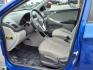 2013 Marathon Blue Hyundai ACCENT GLS (KMHCT4AE7DU) with an 1.6L 4 Cylinder Fuel Injected engine, Automatic transmission, located at 50 Eastern Blvd., Essex, MD, 21221, (410) 686-3444, 39.304367, -76.484947 - Photo#11