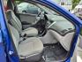 2013 Marathon Blue Hyundai ACCENT GLS (KMHCT4AE7DU) with an 1.6L 4 Cylinder Fuel Injected engine, Automatic transmission, located at 50 Eastern Blvd., Essex, MD, 21221, (410) 686-3444, 39.304367, -76.484947 - Photo#16