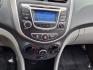 2013 Marathon Blue Hyundai ACCENT GLS (KMHCT4AE7DU) with an 1.6L 4 Cylinder Fuel Injected engine, Automatic transmission, located at 50 Eastern Blvd., Essex, MD, 21221, (410) 686-3444, 39.304367, -76.484947 - Photo#18
