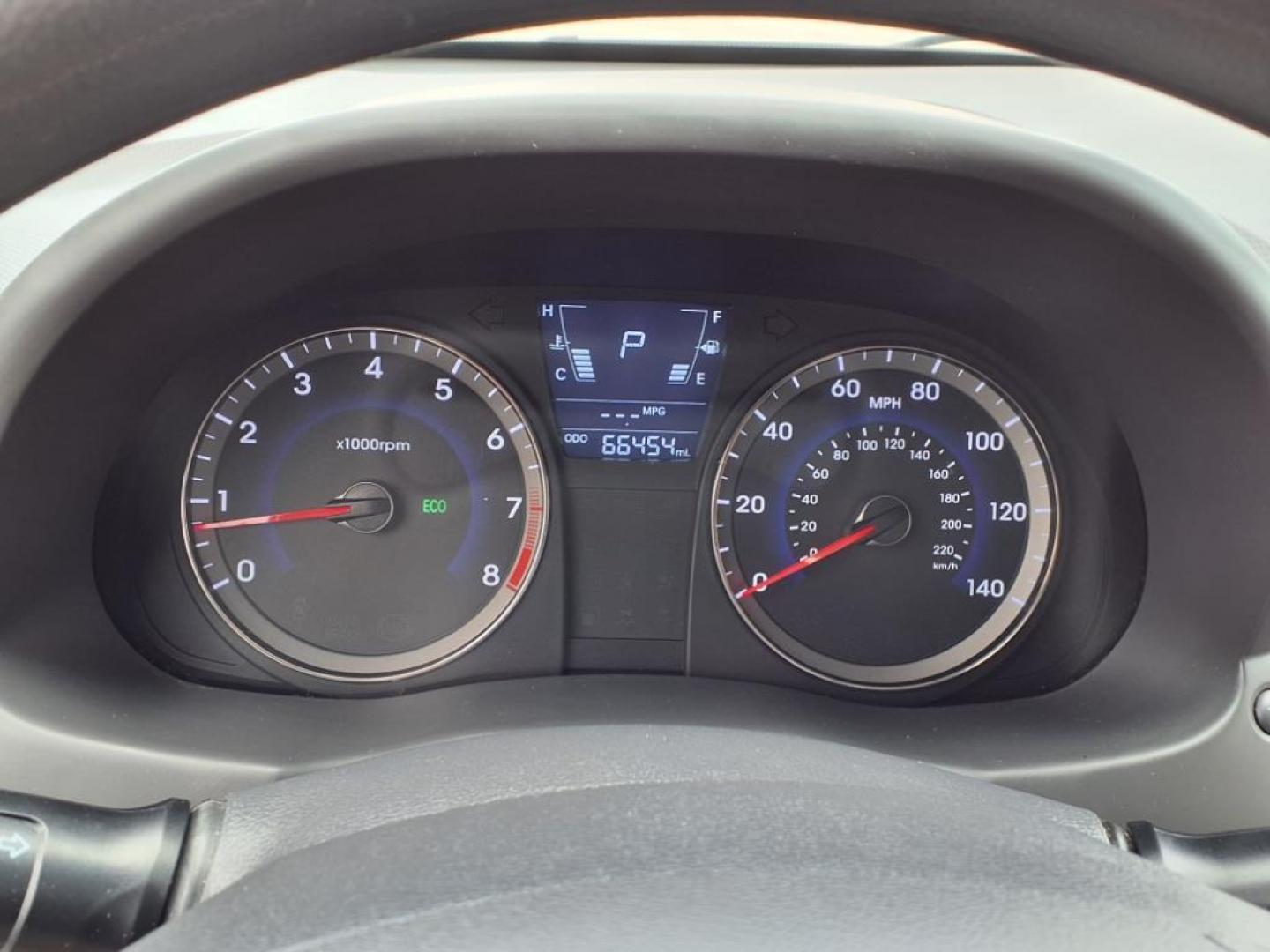 2013 Marathon Blue Hyundai ACCENT GLS (KMHCT4AE7DU) with an 1.6L 4 Cylinder Fuel Injected engine, Automatic transmission, located at 50 Eastern Blvd., Essex, MD, 21221, (410) 686-3444, 39.304367, -76.484947 - Photo#20