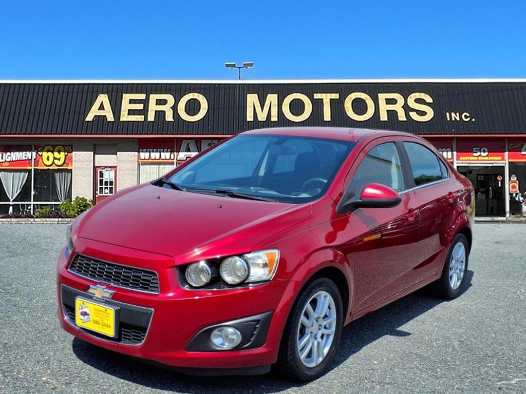 photo of 2015 Chevrolet Sonic 