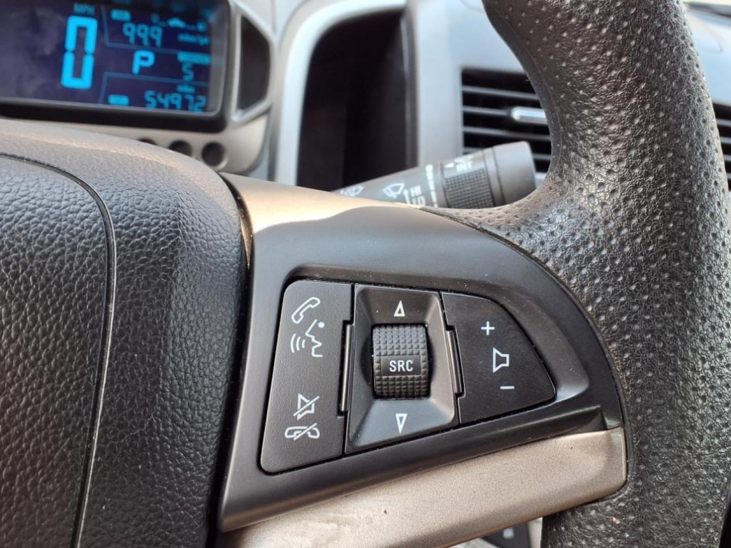 2015 Red Hot Chevrolet Sonic LT Auto (1G1JC5SG6F4) with an 1.8L 4 Cylinder Sequential-Port F.I. engine, AT 4CYL transmission, located at 50 Eastern Blvd., Essex, MD, 21221, (410) 686-3444, 39.304367, -76.484947 - Photo#20