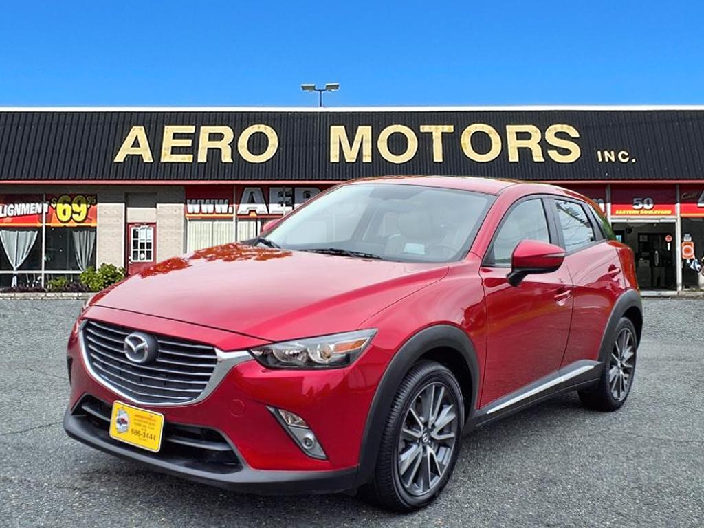photo of 2016 Mazda CX-3 