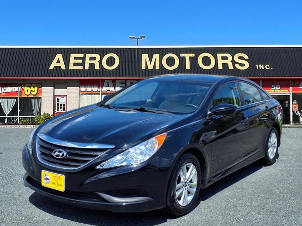 photo of 2014 Hyundai SONATA 