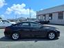 2014 Phantom Black Metallic Hyundai SONATA GLS (5NPEB4AC1EH) with an 2.4L 4 Cylinder Fuel Injected engine, Automatic transmission, located at 50 Eastern Blvd., Essex, MD, 21221, (410) 686-3444, 39.304367, -76.484947 - Photo#3