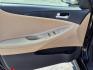 2014 Phantom Black Metallic Hyundai SONATA GLS (5NPEB4AC1EH) with an 2.4L 4 Cylinder Fuel Injected engine, Automatic transmission, located at 50 Eastern Blvd., Essex, MD, 21221, (410) 686-3444, 39.304367, -76.484947 - Photo#7