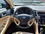 2014 Phantom Black Metallic Hyundai SONATA GLS (5NPEB4AC1EH) with an 2.4L 4 Cylinder Fuel Injected engine, Automatic transmission, located at 50 Eastern Blvd., Essex, MD, 21221, (410) 686-3444, 39.304367, -76.484947 - Photo#11
