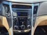 2014 Phantom Black Metallic Hyundai SONATA GLS (5NPEB4AC1EH) with an 2.4L 4 Cylinder Fuel Injected engine, Automatic transmission, located at 50 Eastern Blvd., Essex, MD, 21221, (410) 686-3444, 39.304367, -76.484947 - Photo#16