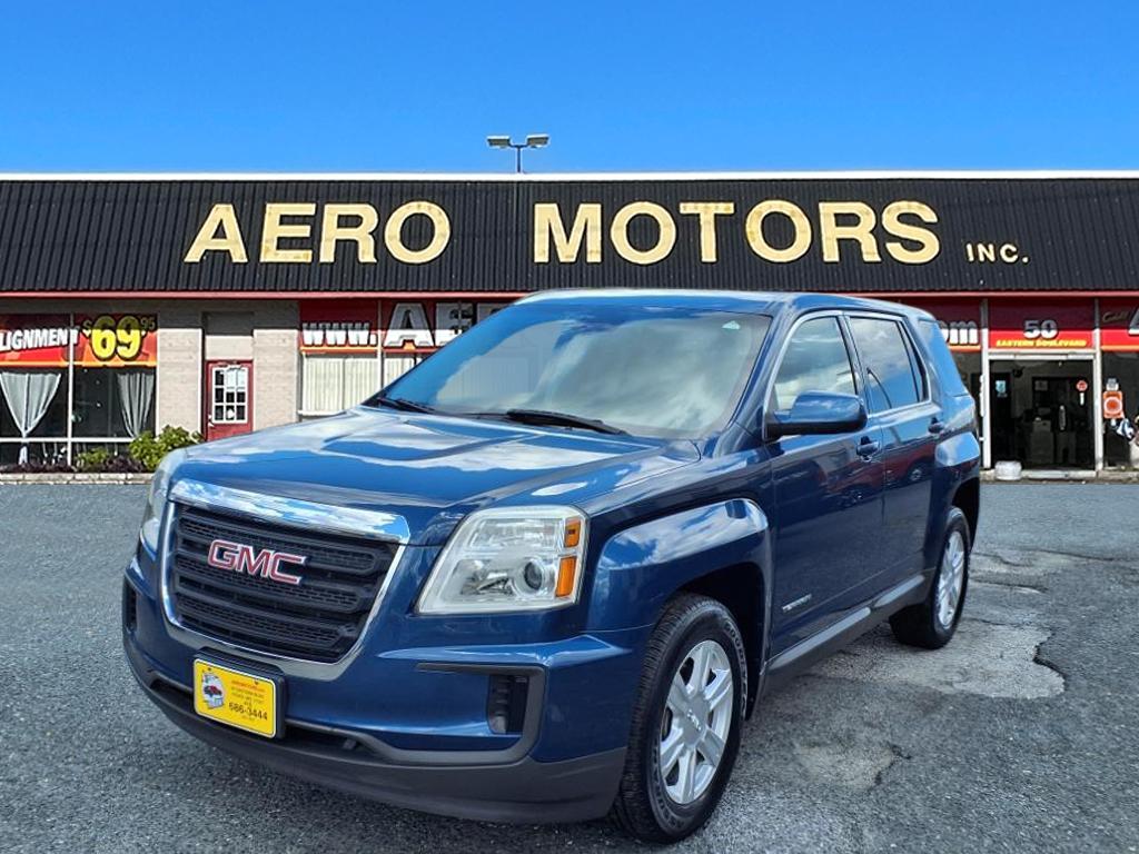 photo of 2016 GMC Terrain 