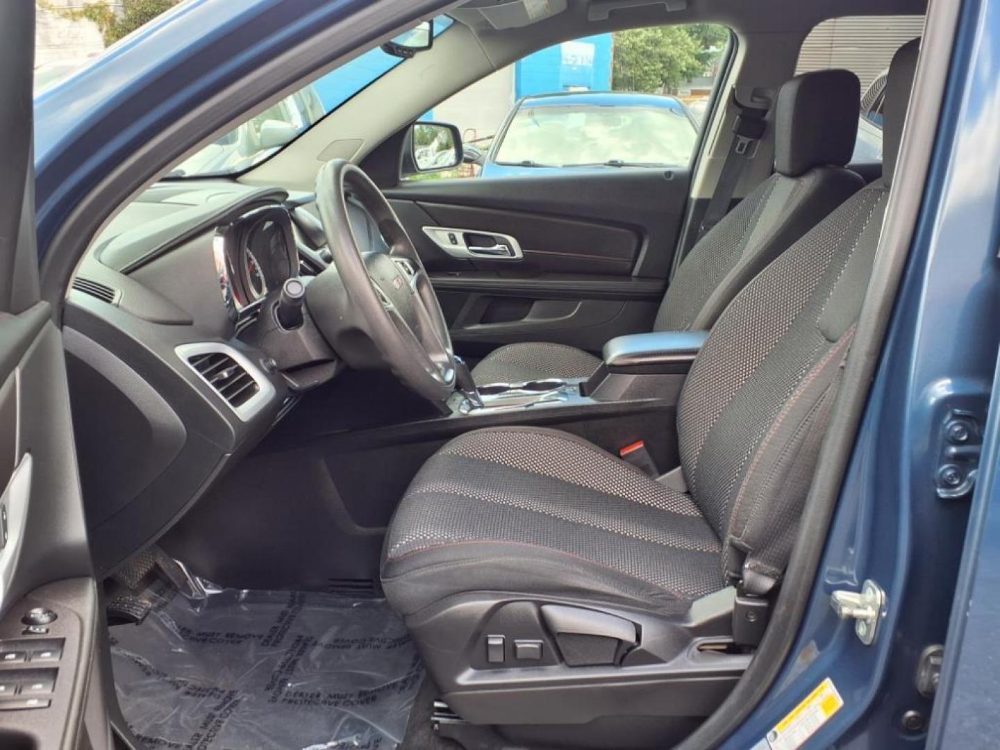 2016 Slate Blue Metallic GMC Terrain SLE-1 (2GKFLSEK3G6) with an 2.4L 4 Cylinder Fuel Injected engine, AT4X4 transmission, located at 50 Eastern Blvd., Essex, MD, 21221, (410) 686-3444, 39.304367, -76.484947 - Photo#9