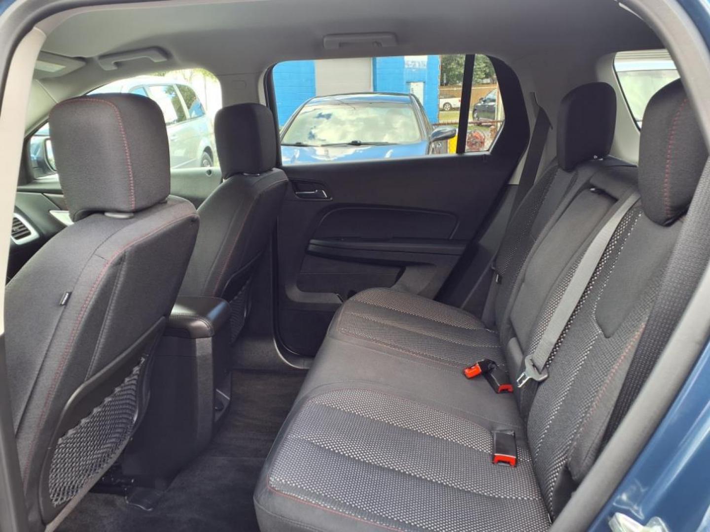 2016 Slate Blue Metallic GMC Terrain SLE-1 (2GKFLSEK3G6) with an 2.4L 4 Cylinder Fuel Injected engine, AT4X4 transmission, located at 50 Eastern Blvd., Essex, MD, 21221, (410) 686-3444, 39.304367, -76.484947 - Photo#10