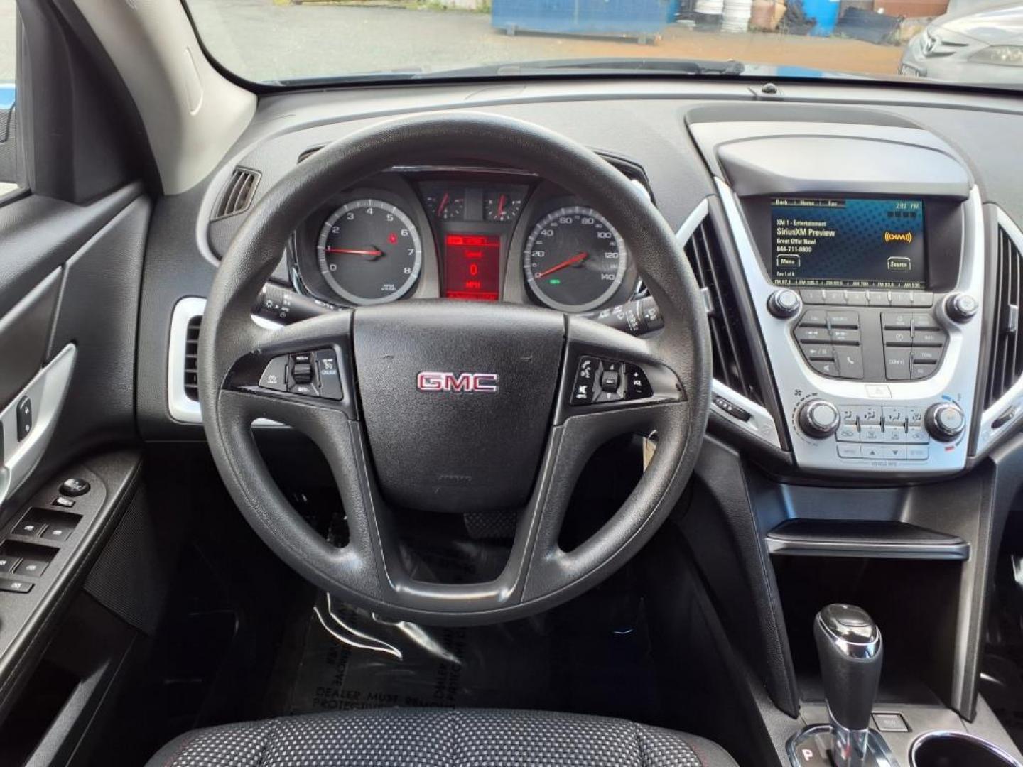 2016 Slate Blue Metallic GMC Terrain SLE-1 (2GKFLSEK3G6) with an 2.4L 4 Cylinder Fuel Injected engine, AT4X4 transmission, located at 50 Eastern Blvd., Essex, MD, 21221, (410) 686-3444, 39.304367, -76.484947 - Photo#11