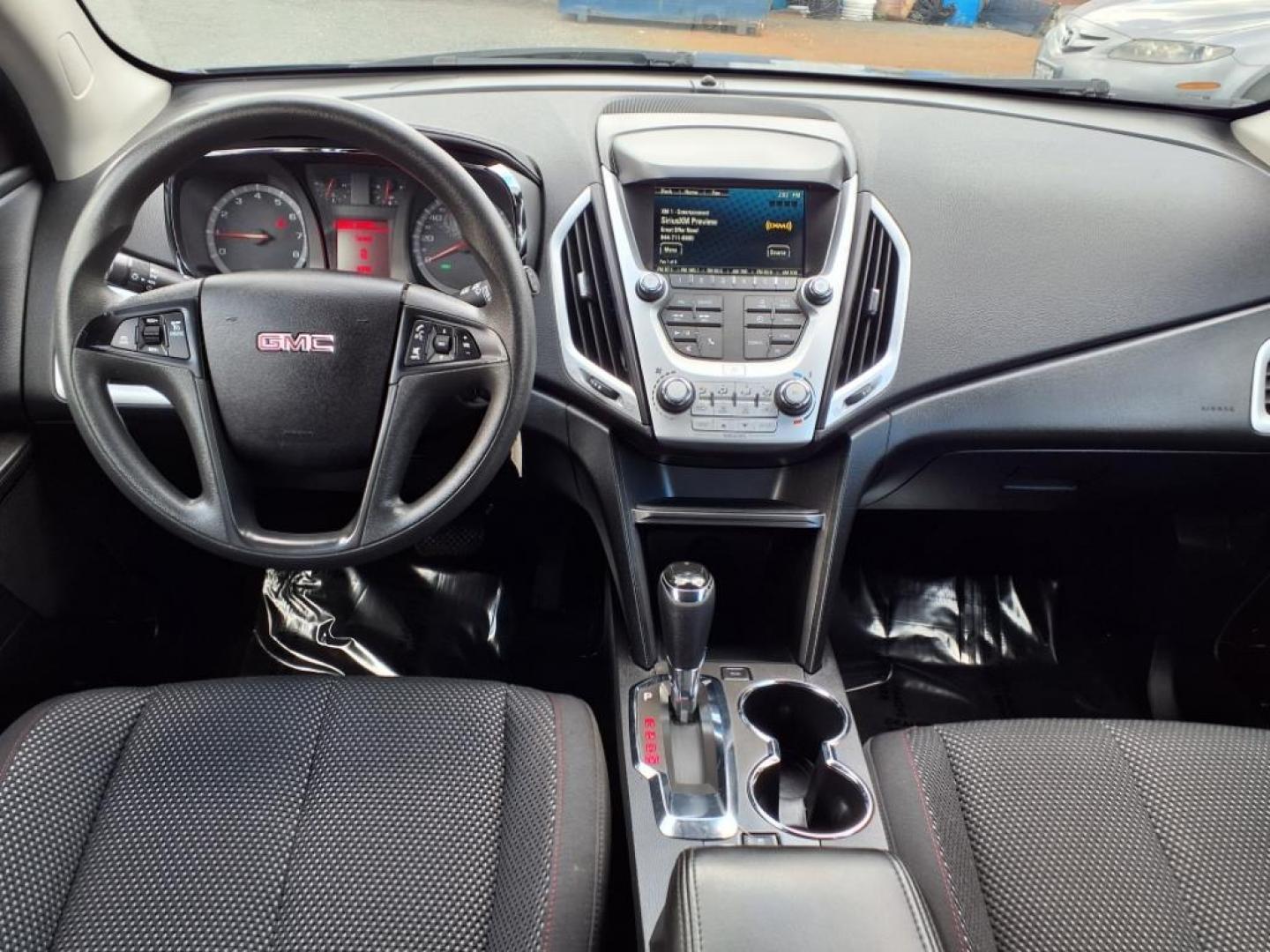 2016 Slate Blue Metallic GMC Terrain SLE-1 (2GKFLSEK3G6) with an 2.4L 4 Cylinder Fuel Injected engine, AT4X4 transmission, located at 50 Eastern Blvd., Essex, MD, 21221, (410) 686-3444, 39.304367, -76.484947 - Photo#12