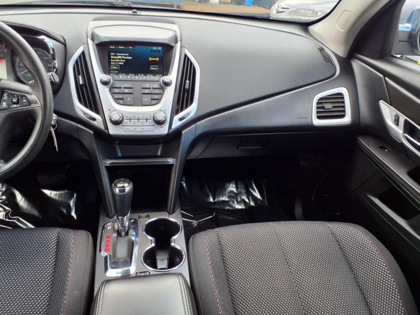 2016 Slate Blue Metallic GMC Terrain SLE-1 (2GKFLSEK3G6) with an 2.4L 4 Cylinder Fuel Injected engine, AT4X4 transmission, located at 50 Eastern Blvd., Essex, MD, 21221, (410) 686-3444, 39.304367, -76.484947 - Photo#13