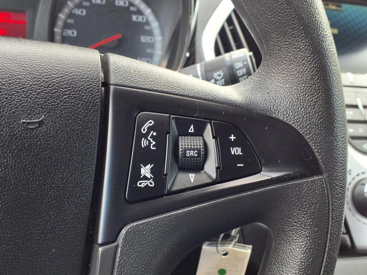 2016 Slate Blue Metallic GMC Terrain SLE-1 (2GKFLSEK3G6) with an 2.4L 4 Cylinder Fuel Injected engine, AT4X4 transmission, located at 50 Eastern Blvd., Essex, MD, 21221, (410) 686-3444, 39.304367, -76.484947 - Photo#17