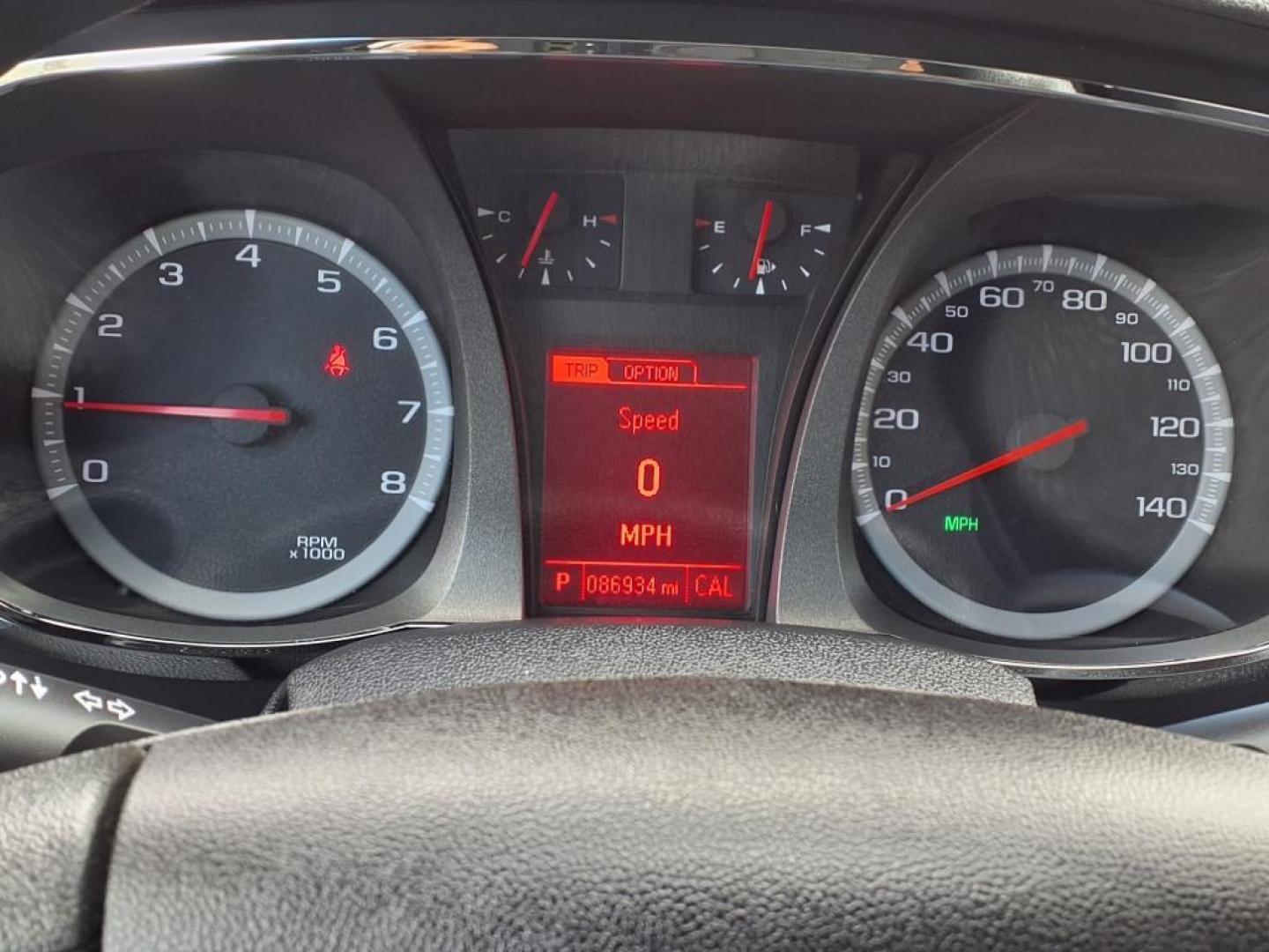 2016 Slate Blue Metallic GMC Terrain SLE-1 (2GKFLSEK3G6) with an 2.4L 4 Cylinder Fuel Injected engine, AT4X4 transmission, located at 50 Eastern Blvd., Essex, MD, 21221, (410) 686-3444, 39.304367, -76.484947 - Photo#18