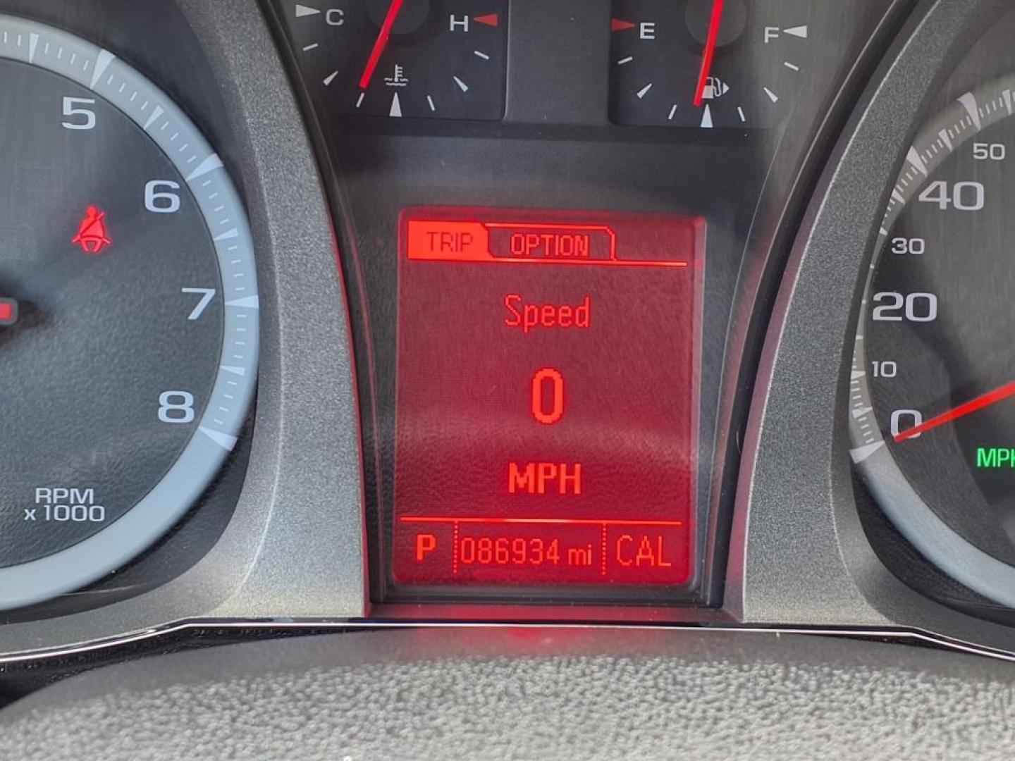 2016 Slate Blue Metallic GMC Terrain SLE-1 (2GKFLSEK3G6) with an 2.4L 4 Cylinder Fuel Injected engine, AT4X4 transmission, located at 50 Eastern Blvd., Essex, MD, 21221, (410) 686-3444, 39.304367, -76.484947 - Photo#19