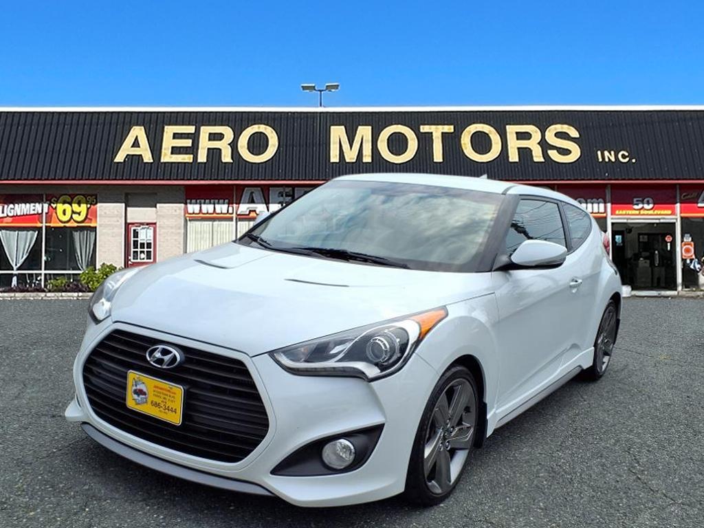 photo of 2015 Hyundai VELOSTER 