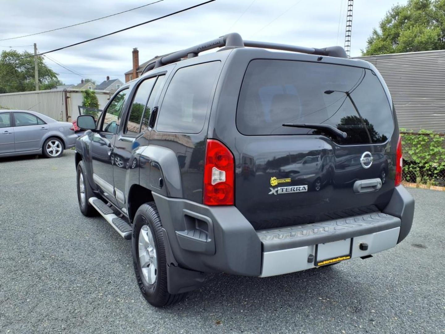 2012 Night Armor Nissan Xterra X (5N1AN0NW5CC) with an 4.0L 4.0L V6 261hp 281ft. lbs. Fuel Injected engine, 5-Speed Automatic transmission, located at 50 Eastern Blvd., Essex, MD, 21221, (410) 686-3444, 39.304367, -76.484947 - Photo#1