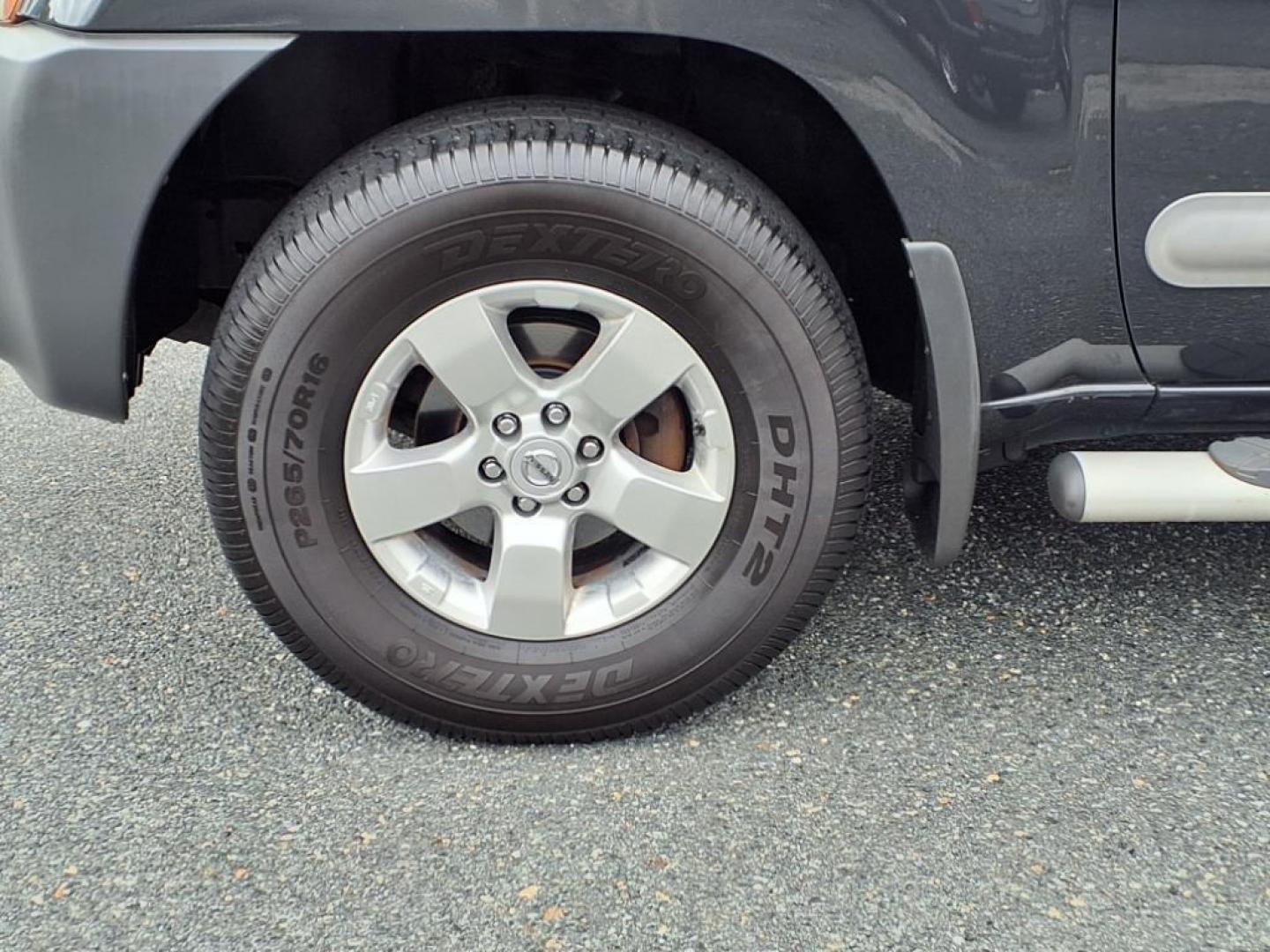 2012 Night Armor Nissan Xterra X (5N1AN0NW5CC) with an 4.0L 4.0L V6 261hp 281ft. lbs. Fuel Injected engine, 5-Speed Automatic transmission, located at 50 Eastern Blvd., Essex, MD, 21221, (410) 686-3444, 39.304367, -76.484947 - Photo#8