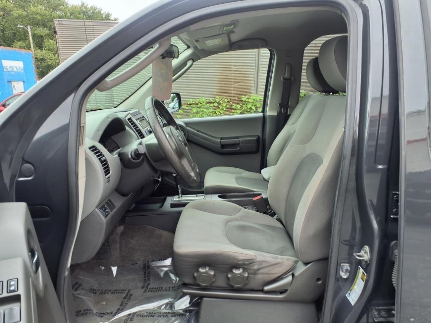 2012 Night Armor Nissan Xterra X (5N1AN0NW5CC) with an 4.0L 4.0L V6 261hp 281ft. lbs. Fuel Injected engine, 5-Speed Automatic transmission, located at 50 Eastern Blvd., Essex, MD, 21221, (410) 686-3444, 39.304367, -76.484947 - Photo#11