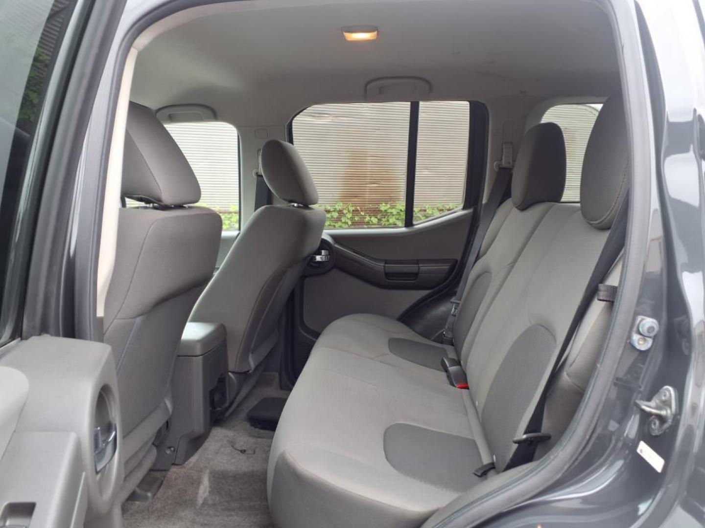 2012 Night Armor Nissan Xterra X (5N1AN0NW5CC) with an 4.0L 4.0L V6 261hp 281ft. lbs. Fuel Injected engine, 5-Speed Automatic transmission, located at 50 Eastern Blvd., Essex, MD, 21221, (410) 686-3444, 39.304367, -76.484947 - Photo#12