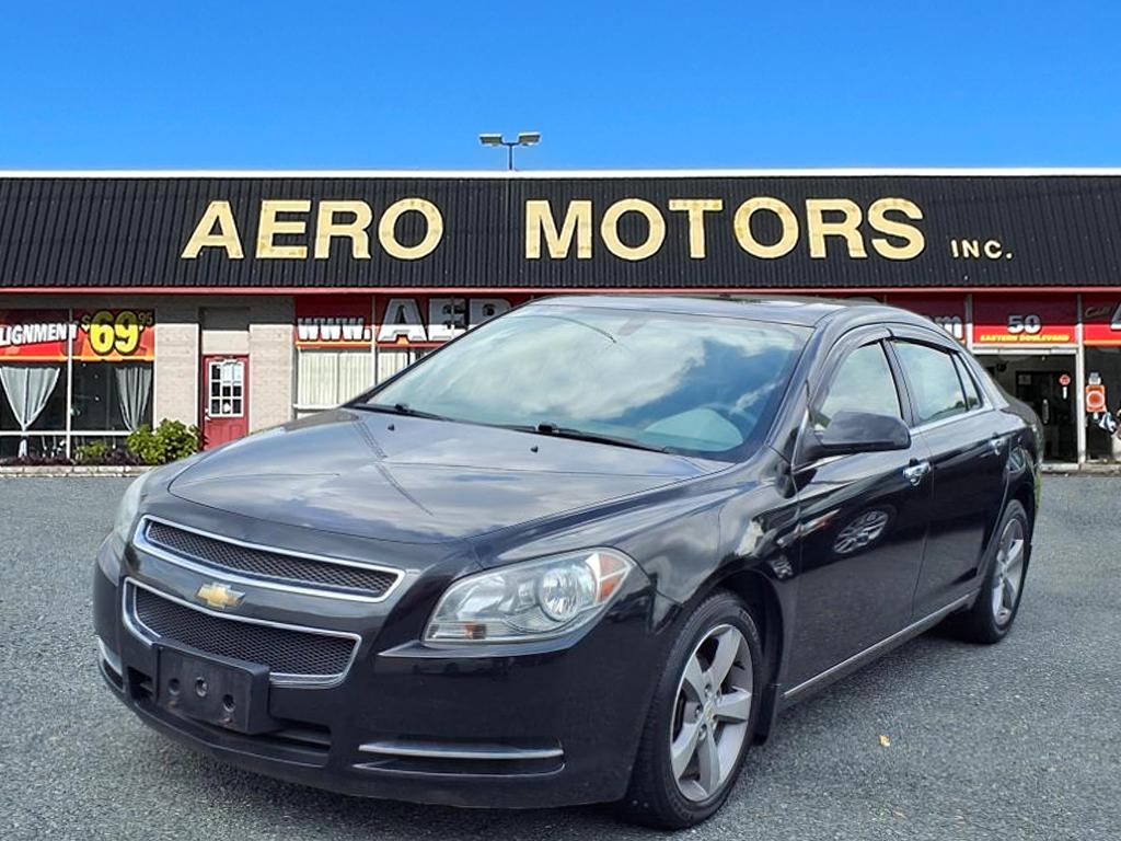 photo of 2011 Chevrolet Malibu 