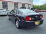 2011 Black Granite Metallic Chevrolet Malibu LT (1G1ZC5E1XBF) with an 2.4L 4 Cylinder Sequential-Port F.I. engine, V6 transmission, located at 50 Eastern Blvd., Essex, MD, 21221, (410) 686-3444, 39.304367, -76.484947 - Photo#2