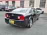 2011 Black Granite Metallic Chevrolet Malibu LT (1G1ZC5E1XBF) with an 2.4L 4 Cylinder Sequential-Port F.I. engine, V6 transmission, located at 50 Eastern Blvd., Essex, MD, 21221, (410) 686-3444, 39.304367, -76.484947 - Photo#4