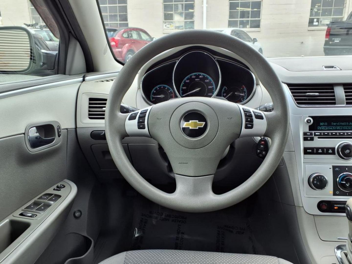 2011 Black Granite Metallic Chevrolet Malibu LT (1G1ZC5E1XBF) with an 2.4L 4 Cylinder Sequential-Port F.I. engine, V6 transmission, located at 50 Eastern Blvd., Essex, MD, 21221, (410) 686-3444, 39.304367, -76.484947 - Photo#13
