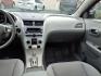 2011 Black Granite Metallic Chevrolet Malibu LT (1G1ZC5E1XBF) with an 2.4L 4 Cylinder Sequential-Port F.I. engine, V6 transmission, located at 50 Eastern Blvd., Essex, MD, 21221, (410) 686-3444, 39.304367, -76.484947 - Photo#15
