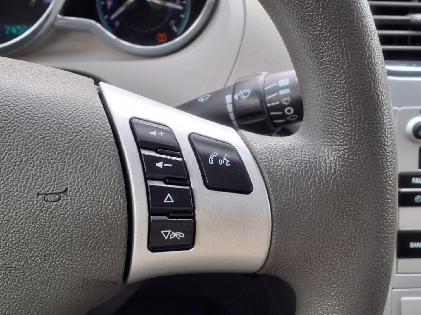 2011 Black Granite Metallic Chevrolet Malibu LT (1G1ZC5E1XBF) with an 2.4L 4 Cylinder Sequential-Port F.I. engine, V6 transmission, located at 50 Eastern Blvd., Essex, MD, 21221, (410) 686-3444, 39.304367, -76.484947 - Photo#21
