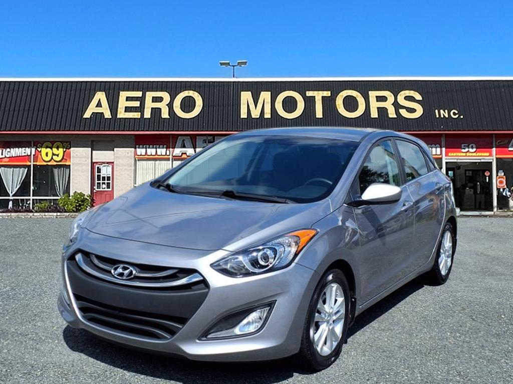 photo of 2013 Hyundai ELANTRA GT 