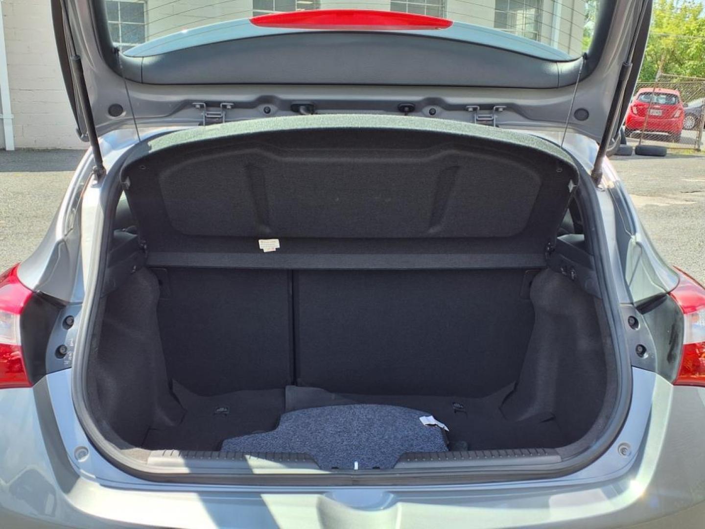 2013 Silver Hyundai ELANTRA GT Base (KMHD35LE7DU) with an 1.8L 4 Cylinder Sequential Fuel Injection engine, 4CYL transmission, located at 50 Eastern Blvd., Essex, MD, 21221, (410) 686-3444, 39.304367, -76.484947 - Photo#3