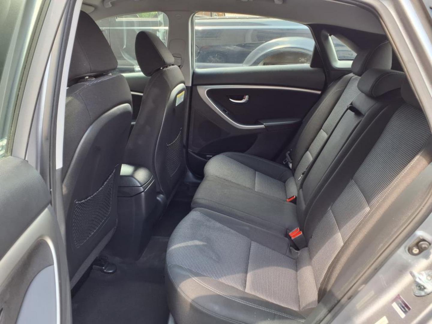 2013 Silver Hyundai ELANTRA GT Base (KMHD35LE7DU) with an 1.8L 4 Cylinder Sequential Fuel Injection engine, 4CYL transmission, located at 50 Eastern Blvd., Essex, MD, 21221, (410) 686-3444, 39.304367, -76.484947 - Photo#12