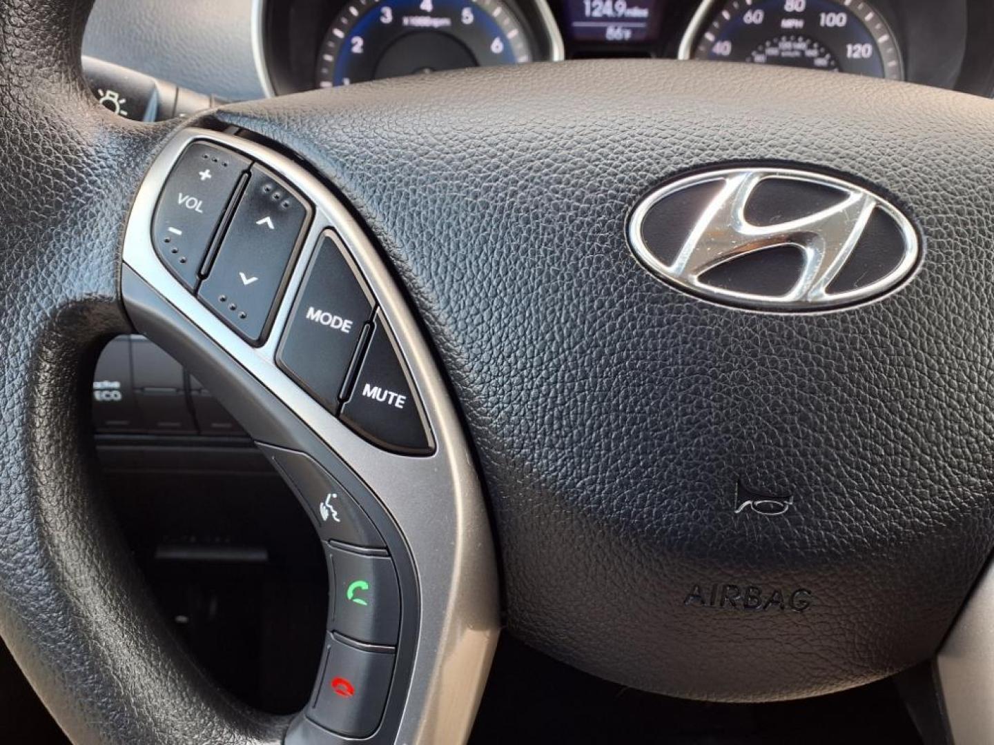 2013 Silver Hyundai ELANTRA GT Base (KMHD35LE7DU) with an 1.8L 4 Cylinder Sequential Fuel Injection engine, 4CYL transmission, located at 50 Eastern Blvd., Essex, MD, 21221, (410) 686-3444, 39.304367, -76.484947 - Photo#19