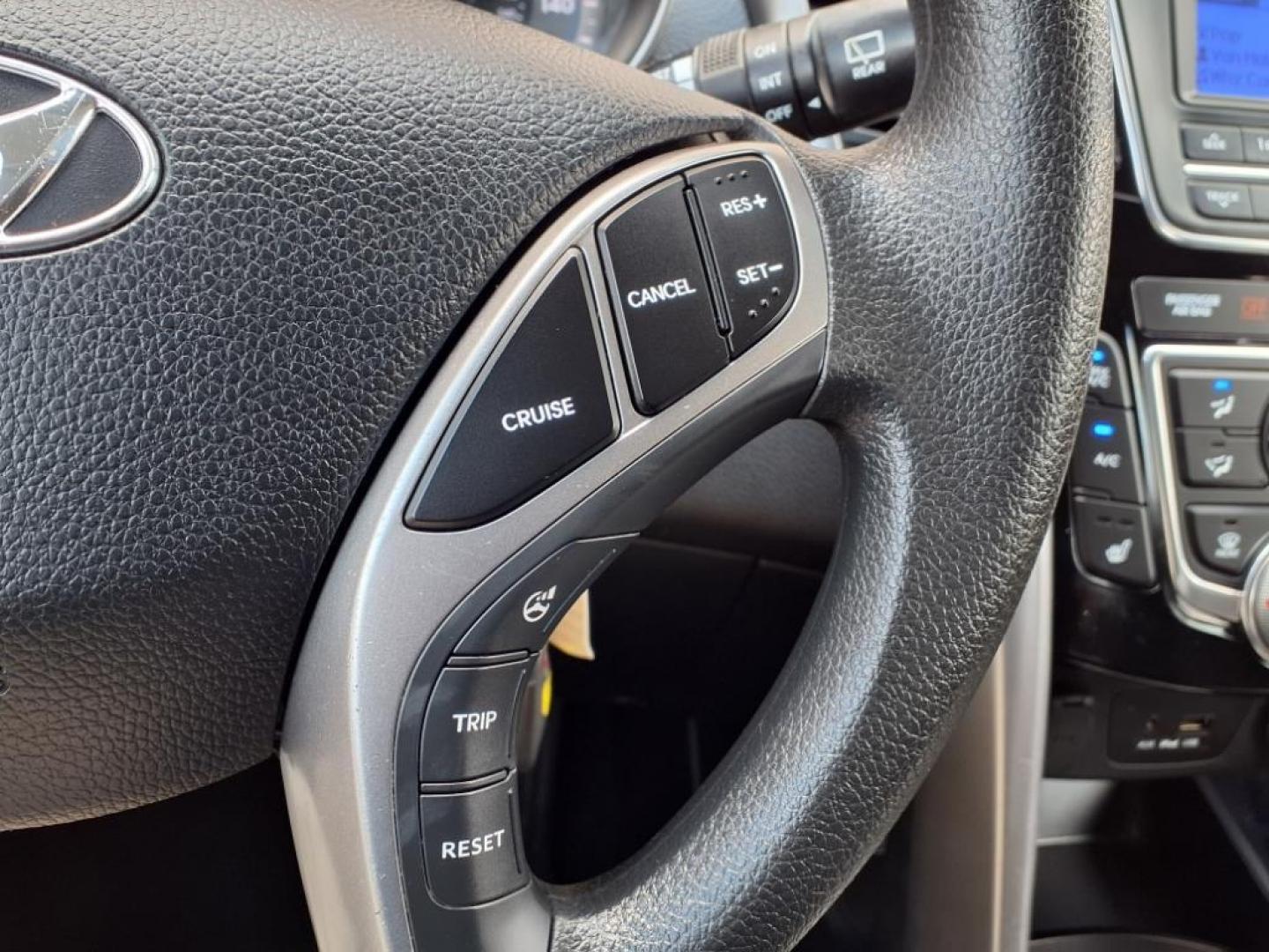 2013 Silver Hyundai ELANTRA GT Base (KMHD35LE7DU) with an 1.8L 4 Cylinder Sequential Fuel Injection engine, 4CYL transmission, located at 50 Eastern Blvd., Essex, MD, 21221, (410) 686-3444, 39.304367, -76.484947 - Photo#20