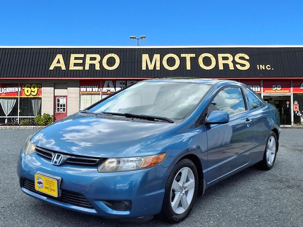 photo of 2006 Honda Civic 