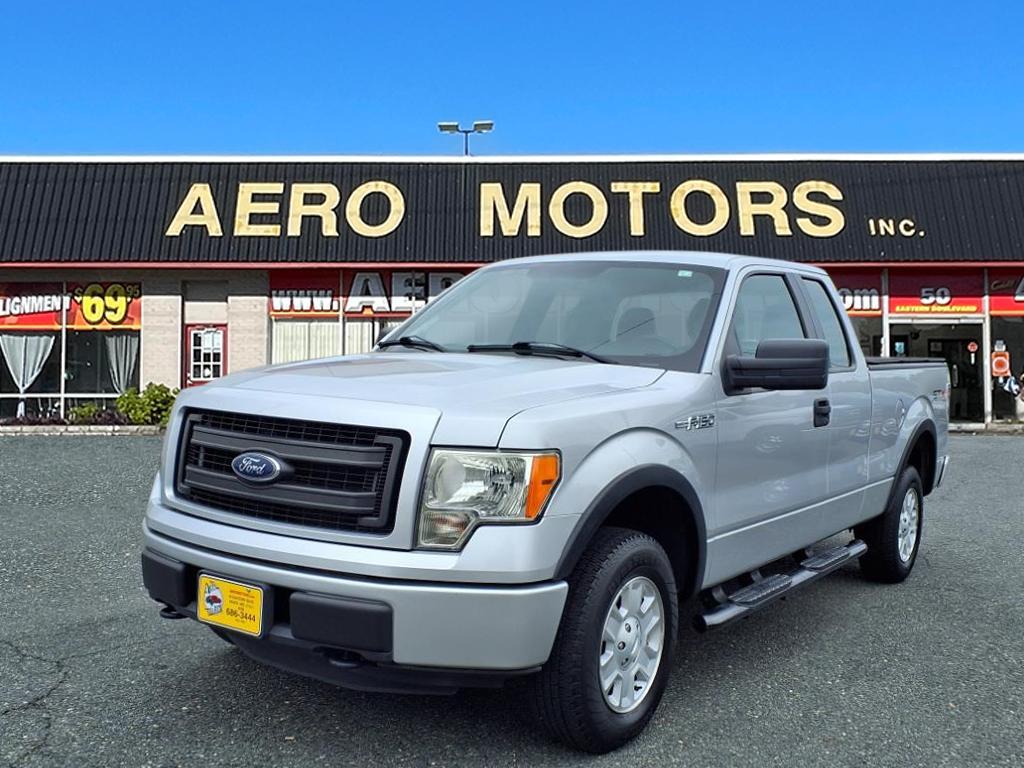 photo of 2013 Ford F-150 STX