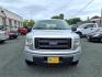 2013 Ingot Silver Metallic Ford F-150 STX (1FTEX1EM8DK) with an 3.7L 6 Cylinder Sequential-Port F.I. engine, AT 4X4 transmission, located at 50 Eastern Blvd., Essex, MD, 21221, (410) 686-3444, 39.304367, -76.484947 - Photo#8