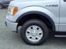 2013 Ingot Silver Metallic Ford F-150 STX (1FTEX1EM8DK) with an 3.7L 6 Cylinder Sequential-Port F.I. engine, AT 4X4 transmission, located at 50 Eastern Blvd., Essex, MD, 21221, (410) 686-3444, 39.304367, -76.484947 - Photo#9