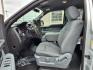 2013 Ingot Silver Metallic Ford F-150 STX (1FTEX1EM8DK) with an 3.7L 6 Cylinder Sequential-Port F.I. engine, AT 4X4 transmission, located at 50 Eastern Blvd., Essex, MD, 21221, (410) 686-3444, 39.304367, -76.484947 - Photo#12