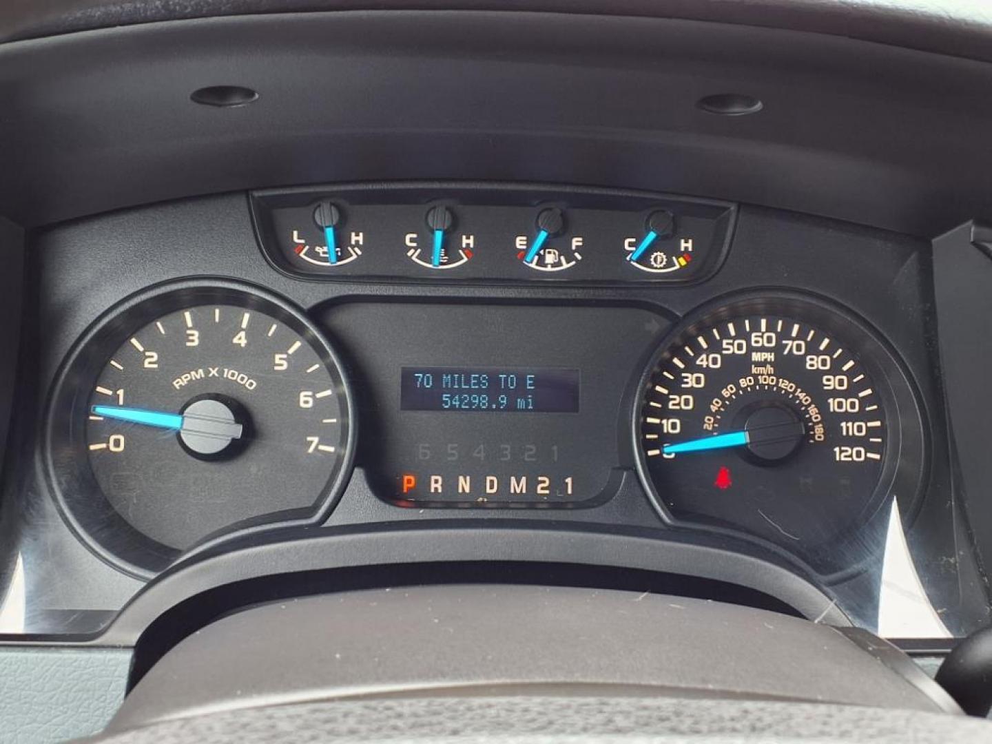 2013 Ingot Silver Metallic Ford F-150 STX (1FTEX1EM8DK) with an 3.7L 6 Cylinder Sequential-Port F.I. engine, AT 4X4 transmission, located at 50 Eastern Blvd., Essex, MD, 21221, (410) 686-3444, 39.304367, -76.484947 - Photo#21