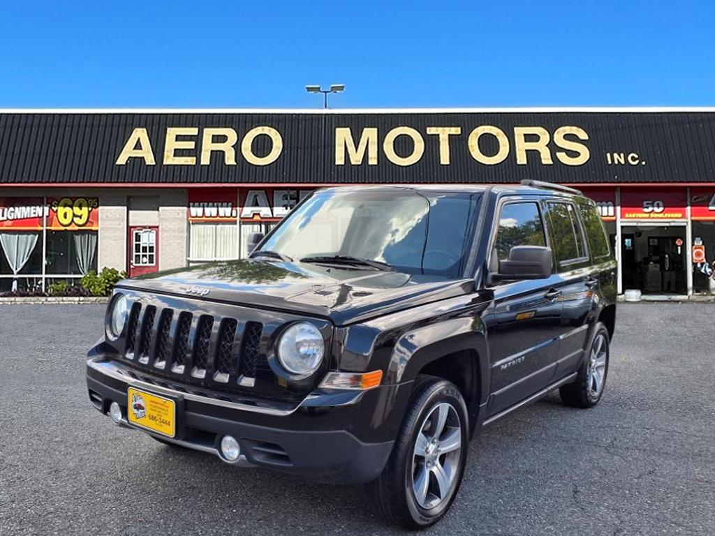 photo of 2016 Jeep Patriot High Altitude