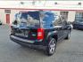 2016 Black Clear Coat Jeep Patriot High Altitude (1C4NJRFB3GD) with an 2.4L 4 Cylinder Sequential-Port F.I. engine, AWD transmission, located at 50 Eastern Blvd., Essex, MD, 21221, (410) 686-3444, 39.304367, -76.484947 - Photo#4