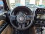 2016 Black Clear Coat Jeep Patriot High Altitude (1C4NJRFB3GD) with an 2.4L 4 Cylinder Sequential-Port F.I. engine, AWD transmission, located at 50 Eastern Blvd., Essex, MD, 21221, (410) 686-3444, 39.304367, -76.484947 - Photo#13