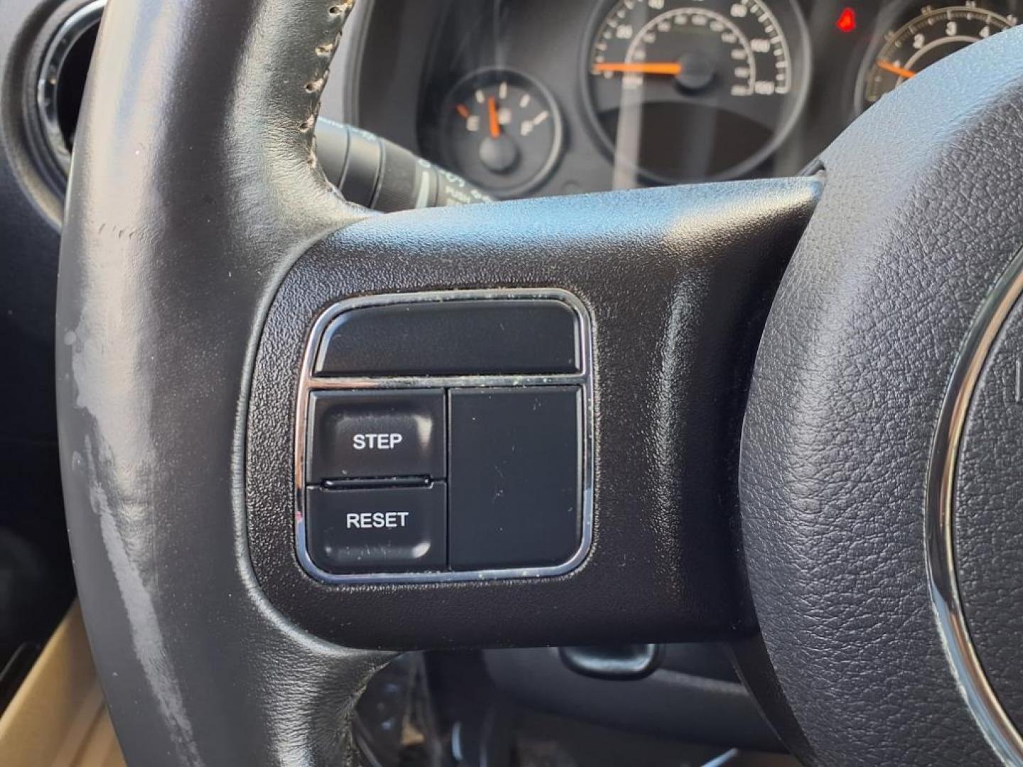 2016 Black Clear Coat Jeep Patriot High Altitude (1C4NJRFB3GD) with an 2.4L 4 Cylinder Sequential-Port F.I. engine, AWD transmission, located at 50 Eastern Blvd., Essex, MD, 21221, (410) 686-3444, 39.304367, -76.484947 - Photo#20